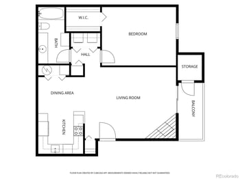 3320 Ammons St #206, Lakewood, CO 80227