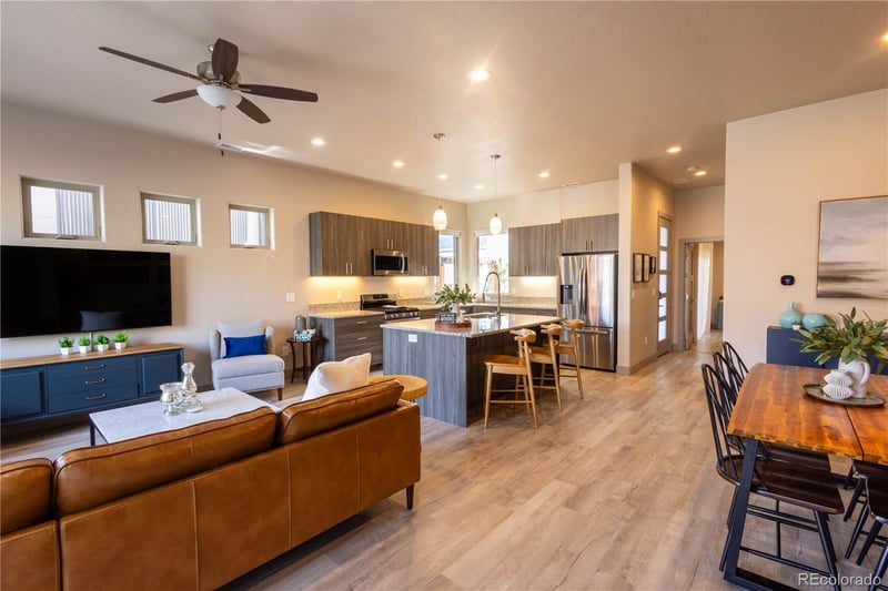 1127 Agate Ln, Poncha Springs, CO 81242