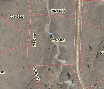 Lot 4822 Spencer Rd, Fort Garland, CO 81133