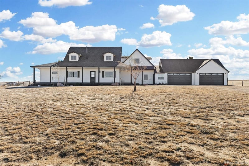 402 S County Road 129, Bennett, CO 80102