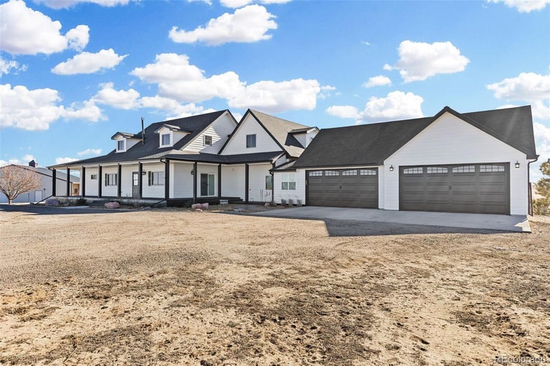 402 S County Road 129, Bennett, CO 80102