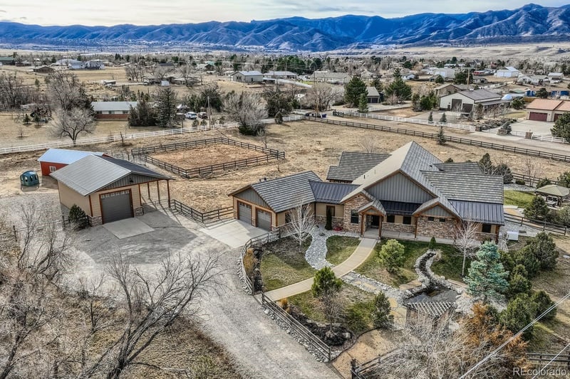 10973 Roxborough Park Rd, Littleton, CO 80125