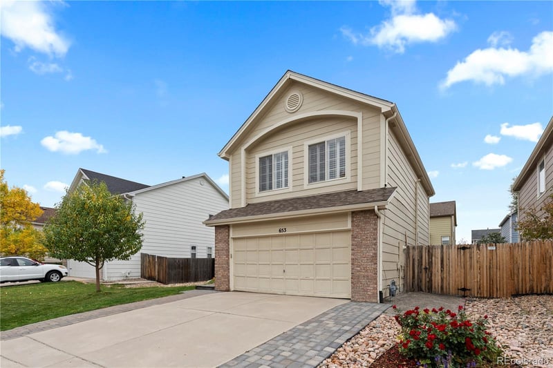 653 Fairhaven St, Castle Rock, CO 80104
