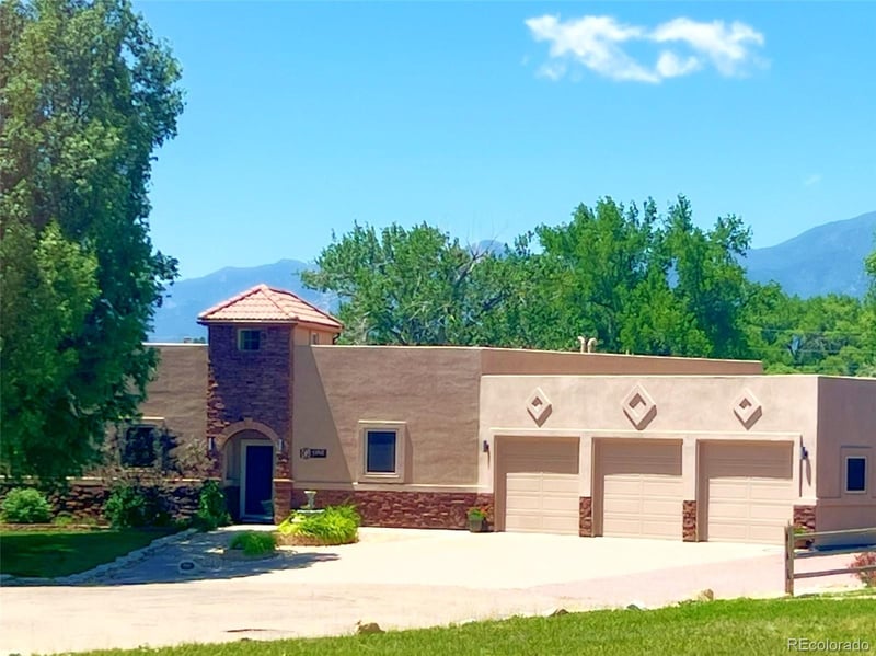 1 Bay Meadows, Colorado City, CO 81019