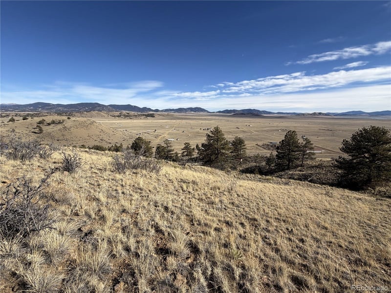 Oak St Lot 16, 17, 18, 23, 24, 25, Hartsel, CO 80449