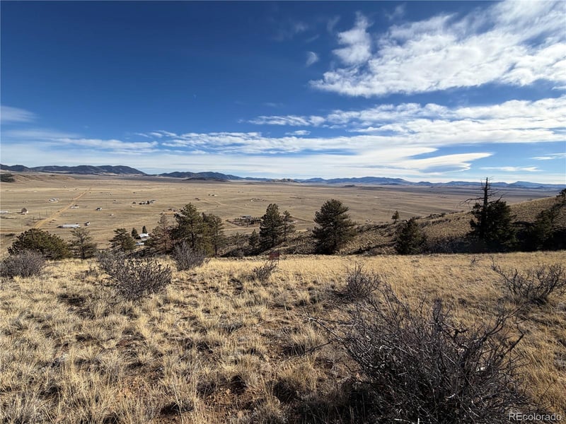 Oak St Lot 16, 17, 18, 23, 24, 25, Hartsel, CO 80449