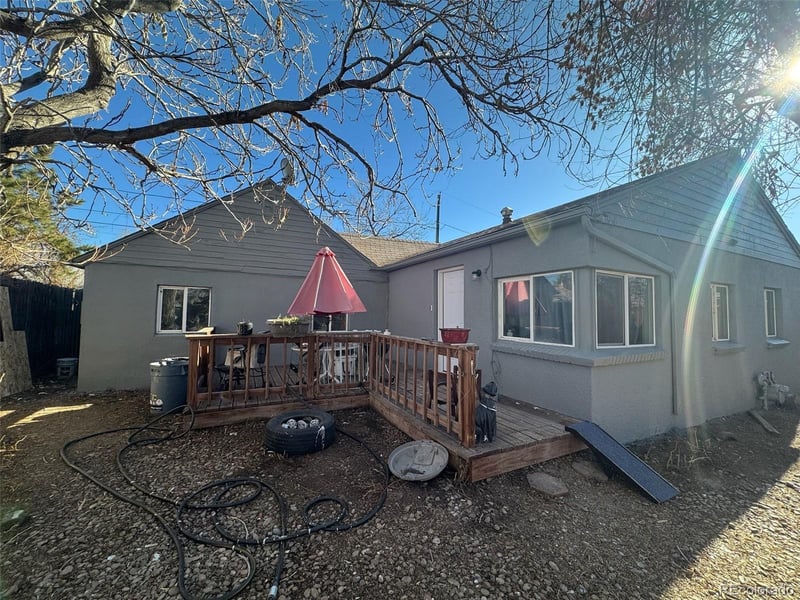 1956 Rosemary St, Denver, CO 80220