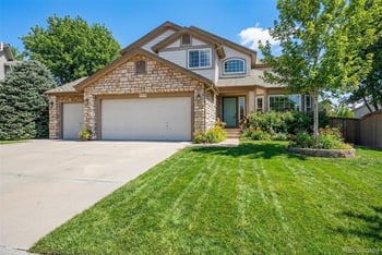 10626 Oakmoor Ct, Parker, CO 80134