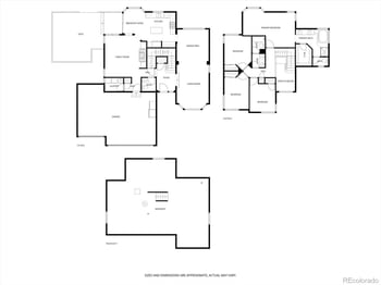 10626 Oakmoor Ct, Parker, CO 80134