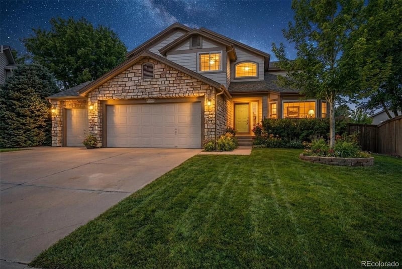 10626 Oakmoor Ct, Parker, CO 80134