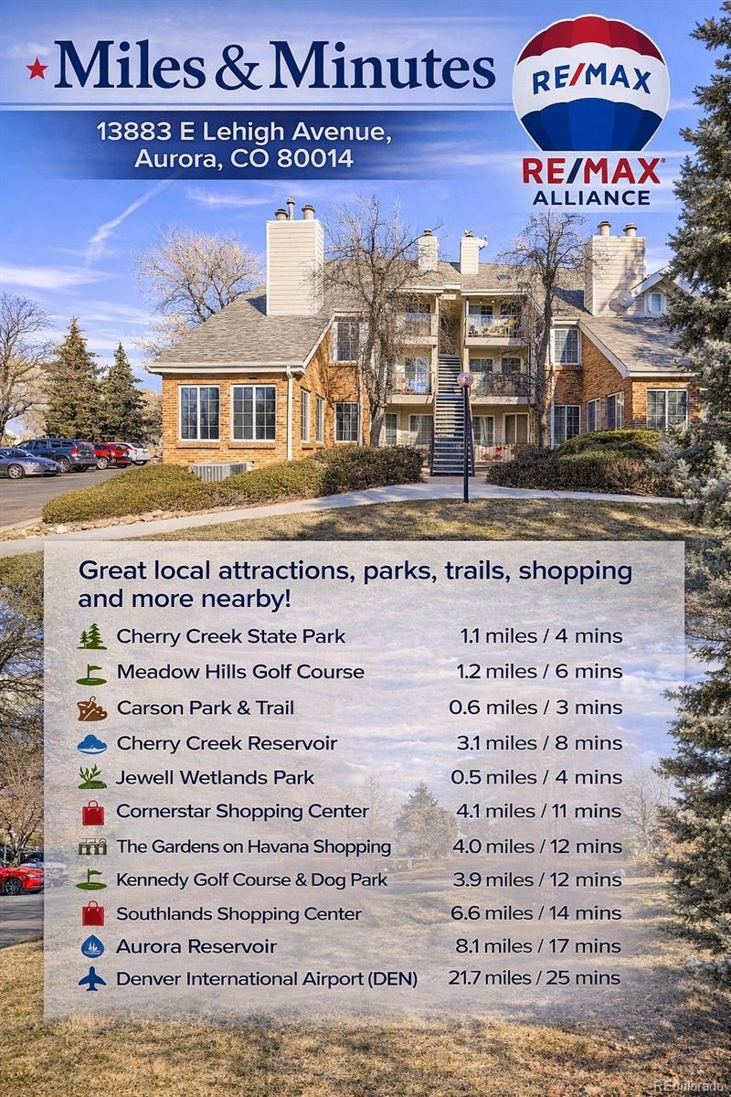 13883 Lehigh Ave #B, Aurora, CO 80014