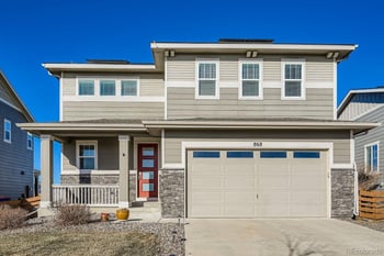 868 Audubon Peak Dr, Erie, CO 80516