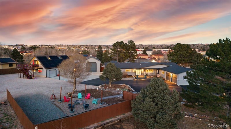 1292 Venhorst Rd, Colorado Springs, CO 80920