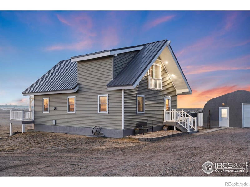 36625 County Road 65, Galeton, CO 80622