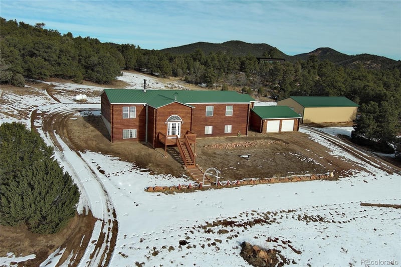 129 Cedar Ln, Cotopaxi, CO 81223