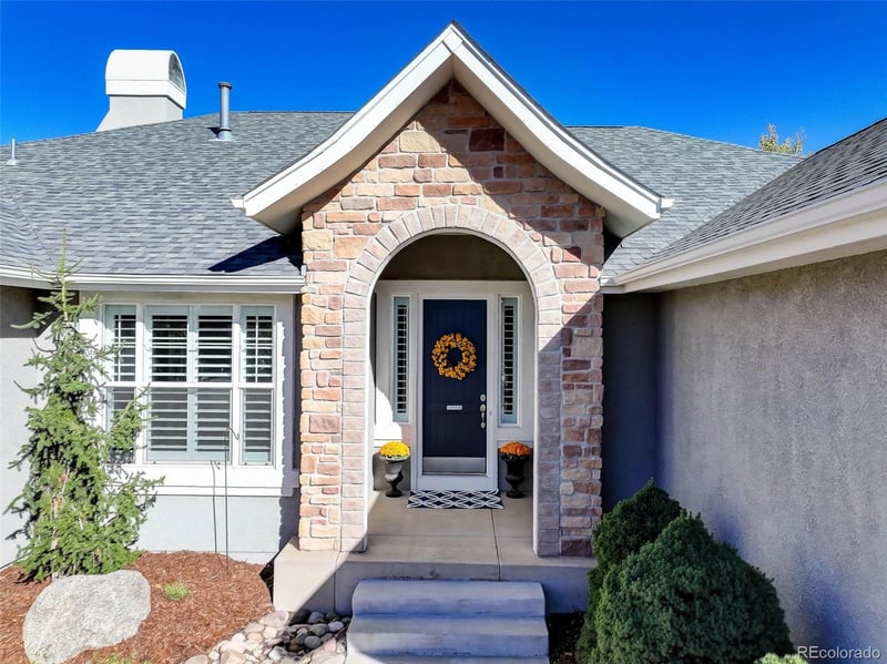 9355 Stoneglen Dr, Colorado Springs, CO 80920