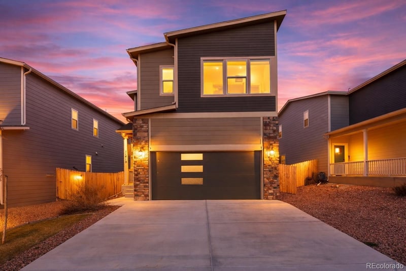 11418 Whistling Duck, Colorado Springs, CO 80925
