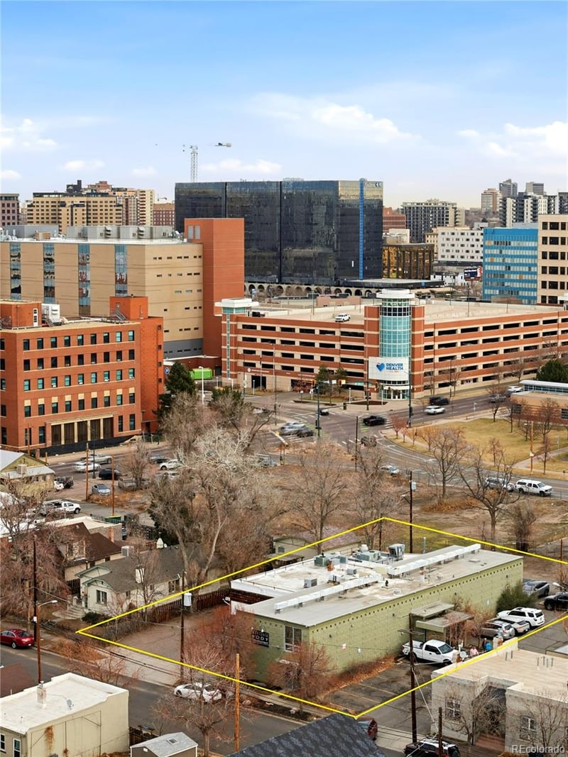 520 - 536 Cherokee St, Denver, CO 80204