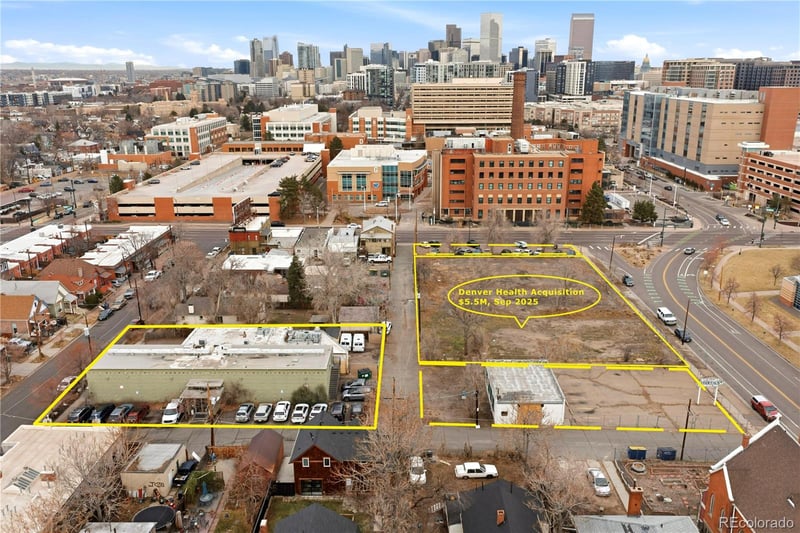 520 - 536 Cherokee St, Denver, CO 80204