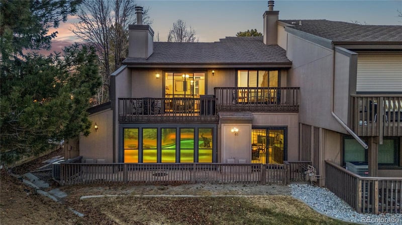 7300 Stetson Pl #46, Littleton, CO 80123