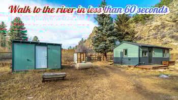 49756 Highway 285 , Grant, CO 80448