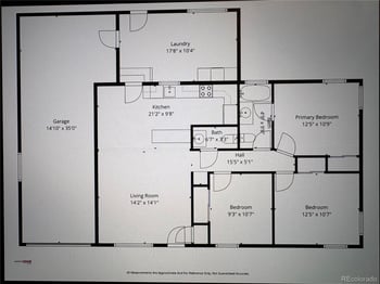 7821 Xavier St, Westminster, CO 80030