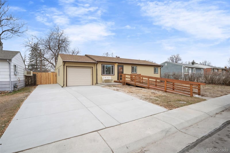 7821 Xavier St, Westminster, CO 80030
