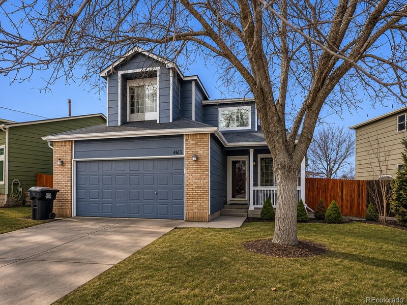 4613 Bennington Ave, Castle Rock, CO 80104