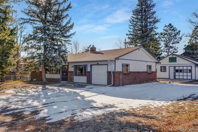 8321 Ammons St, Littleton, CO 80128