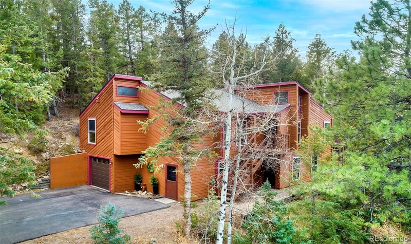 29526 Bronco Rd, Evergreen, CO 80439