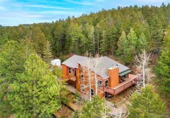 29526 Bronco Rd, Evergreen, CO 80439