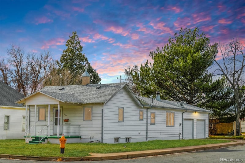 931 Prospect St, Fort Morgan, CO 80701