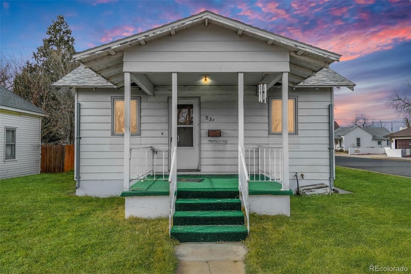 931 Prospect St, Fort Morgan, CO 80701