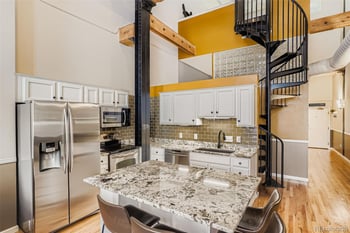 1555 California St #418, Denver, CO 80202