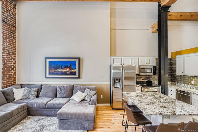 1555 California St #418, Denver, CO 80202