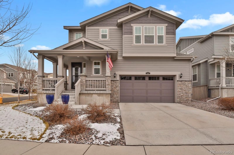 3192 Greenery Dr, Castle Rock, CO 80109