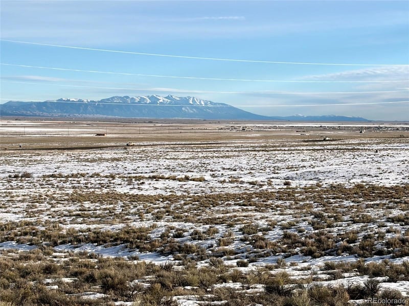 Tract 1 Bowling/cobb Division Of Land, Saguache, CO 81143