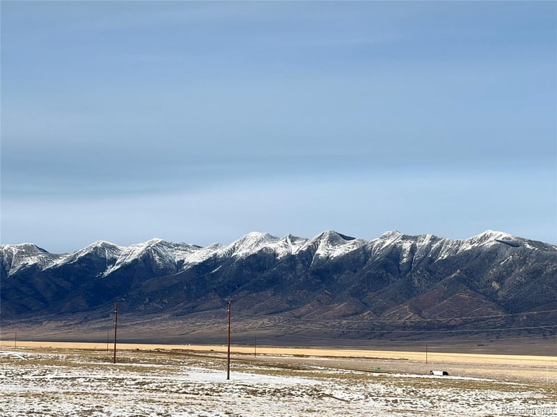 Tract 2 Bowling/cobb Division Of Land, Saguache, CO 81143