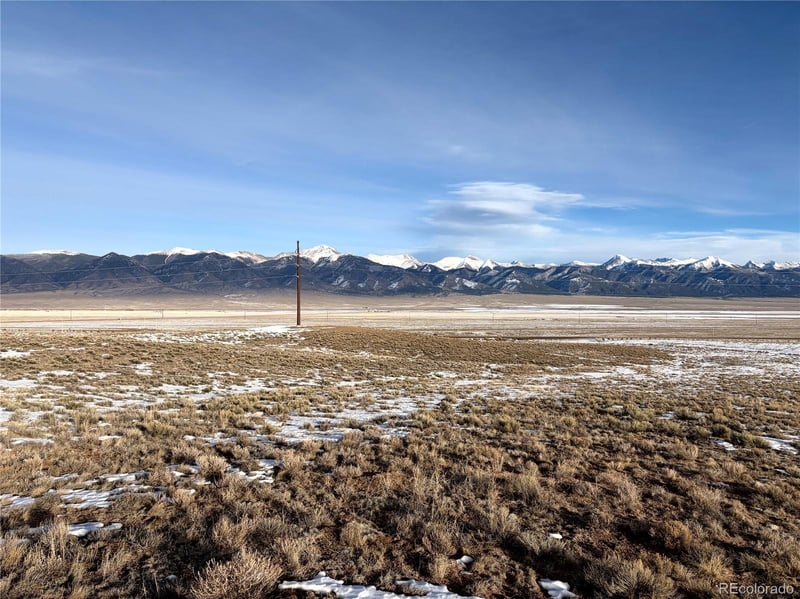 Tract 2 Bowling/cobb Division Of Land, Saguache, CO 81143