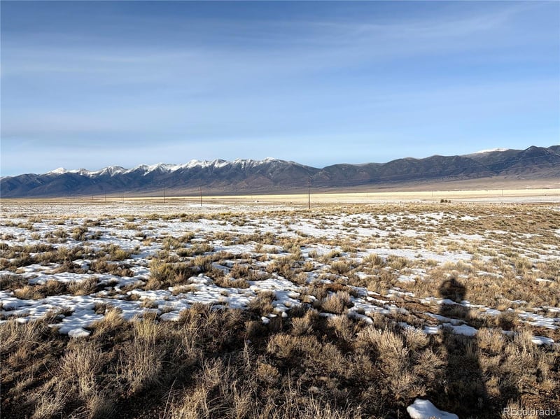 Tract 2 Bowling/cobb Division Of Land, Saguache, CO 81143