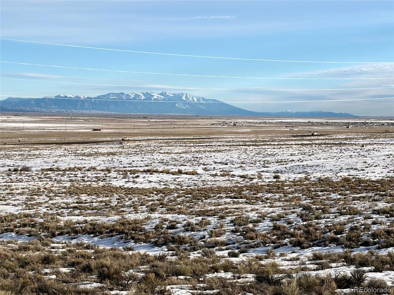 Tract 2 Bowling/cobb Division Of Land, Saguache, CO 81143