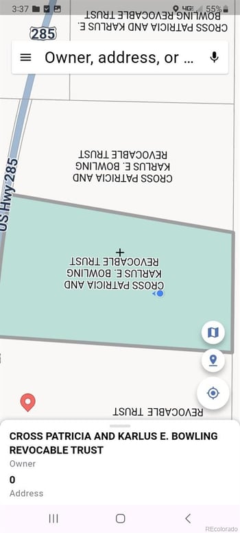 Tract 2 Bowling/cobb Division Of Land, Saguache, CO 81143