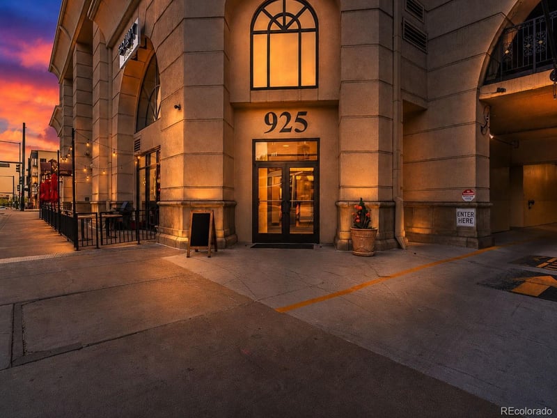 925 Lincoln St #4G, Denver, CO 80203