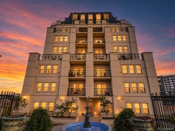 925 Lincoln St #4G, Denver, CO 80203
