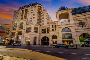 925 Lincoln St #4G, Denver, CO 80203