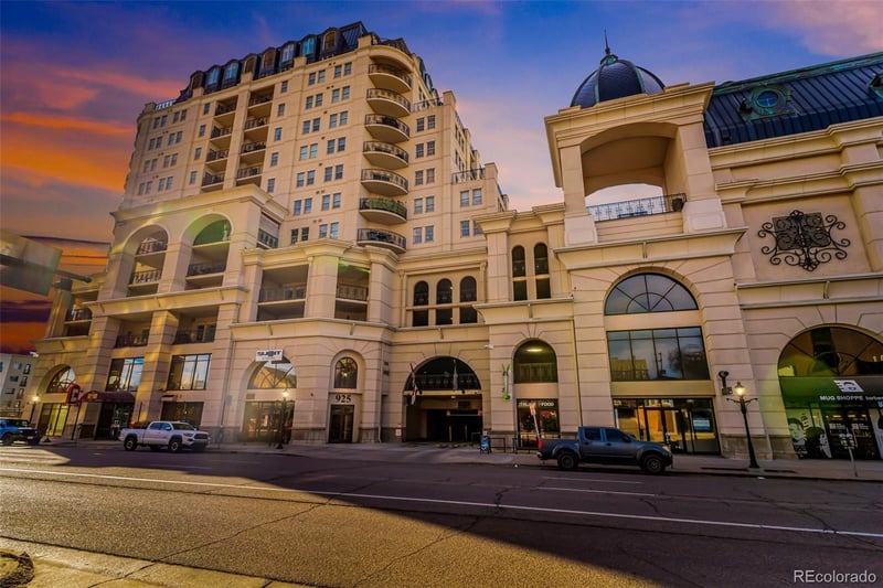 925 Lincoln St #4G, Denver, CO 80203