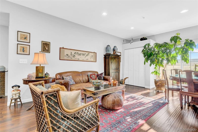 925 Lincoln St #4G, Denver, CO 80203