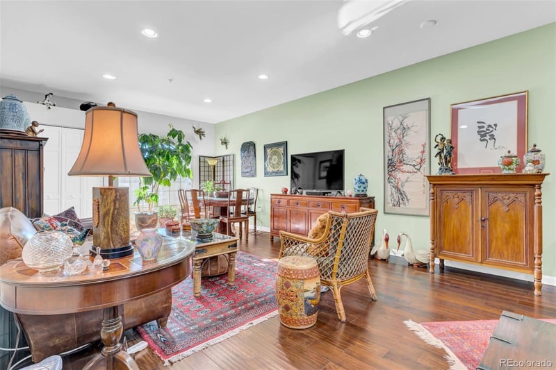 925 Lincoln St #4G, Denver, CO 80203