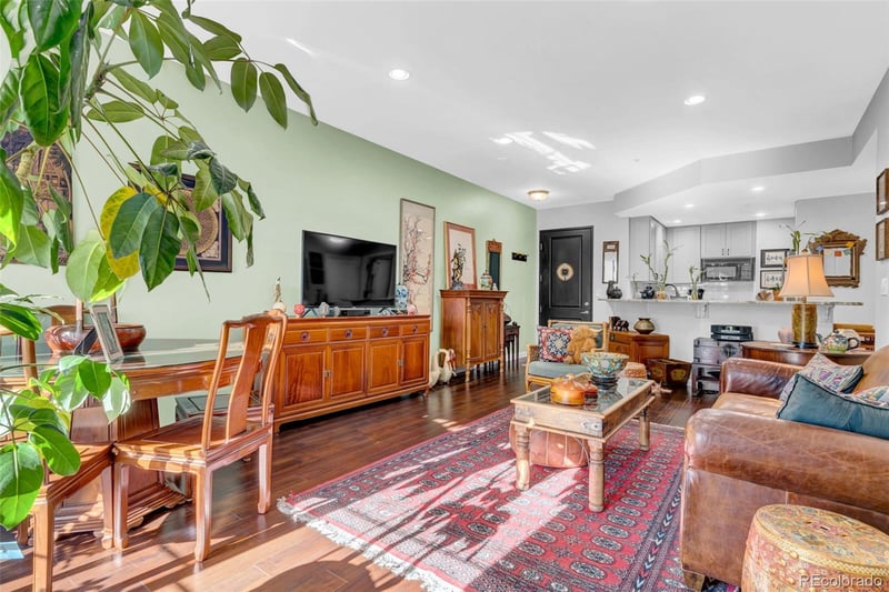 925 Lincoln St #4G, Denver, CO 80203