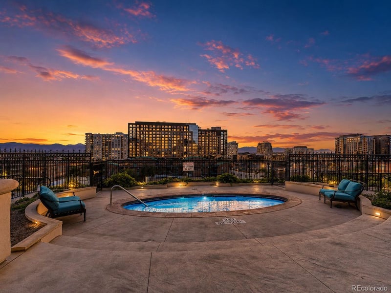 925 N Lincoln St #4G, Denver, CO 80203